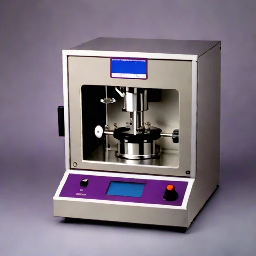 A hysteresis-mapped torque standard, photographed against a plain background