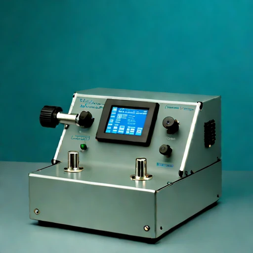 A hysteresis-mapped torque standard, photographed against a plain background