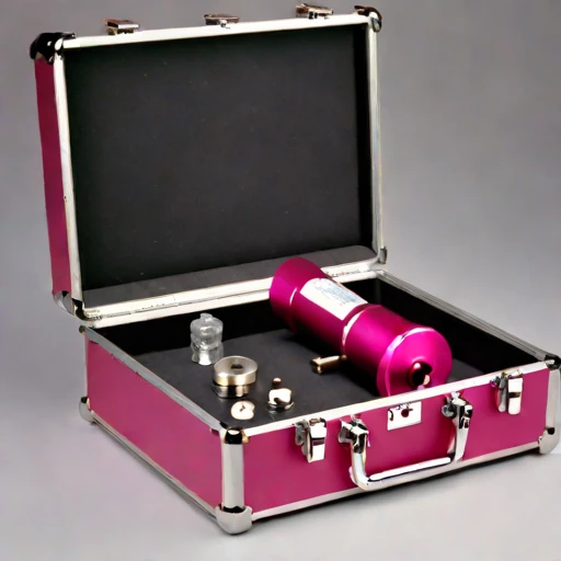 A hysteresis-mapped torque standard, photographed against a plain background