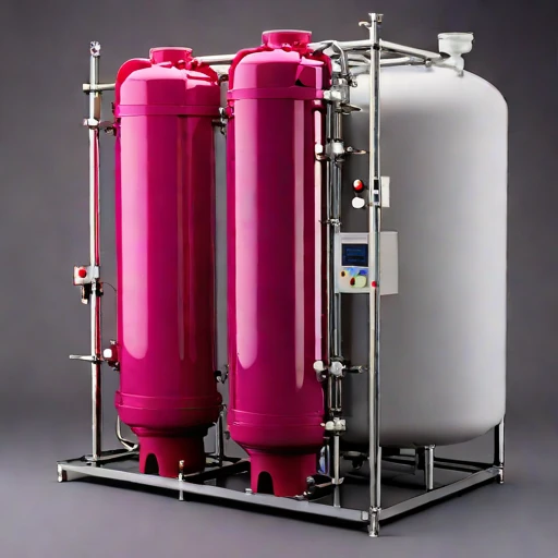 A hadal-pressure membrane stack, photographed against a plain background