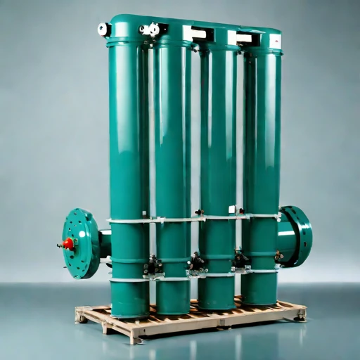 A hadal-pressure membrane stack, photographed against a plain background