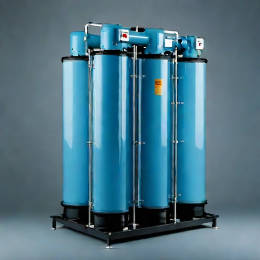 A hadal-pressure membrane stack, photographed against a plain background