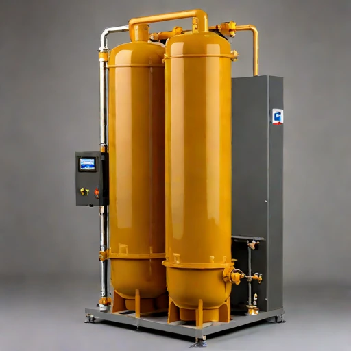 A hadal-pressure membrane stack, photographed against a plain background