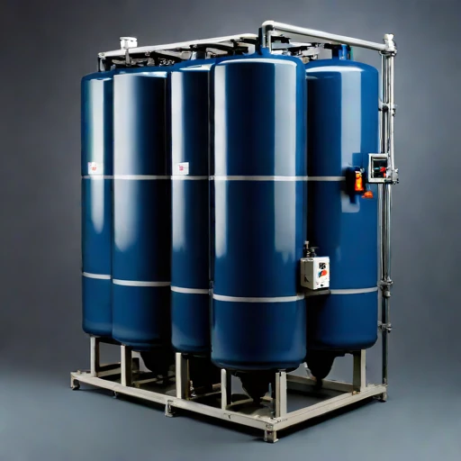 A hadal-pressure membrane stack, photographed against a plain background