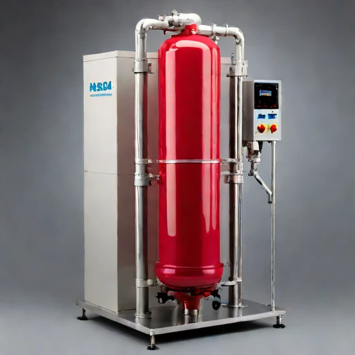 A hadal-pressure membrane stack, photographed against a plain background