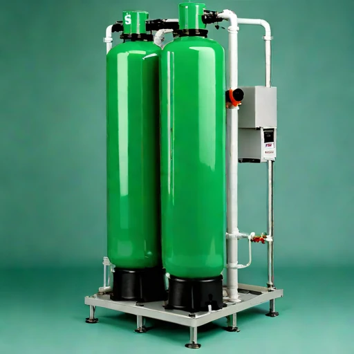 A hadal-pressure membrane stack, photographed against a plain background