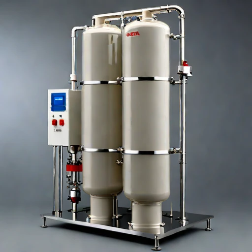 A hadal-pressure membrane stack, photographed against a plain background