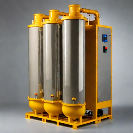 A hadal-pressure membrane stack, photographed against a plain background