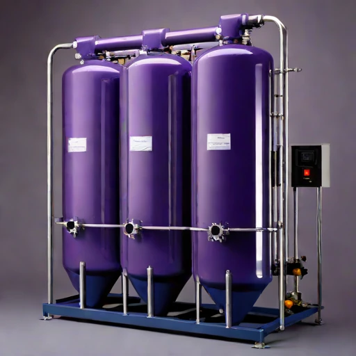 A hadal-pressure membrane stack, photographed against a plain background