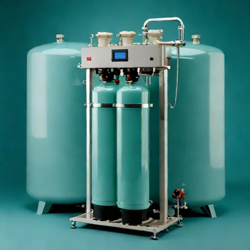 A hadal-pressure membrane stack, photographed against a plain background