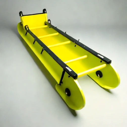A halocline-trimmed dive dolly, photographed against a plain background