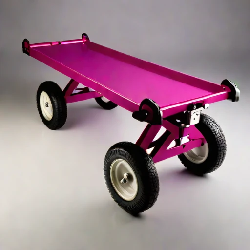 A halocline-trimmed dive dolly, photographed against a plain background