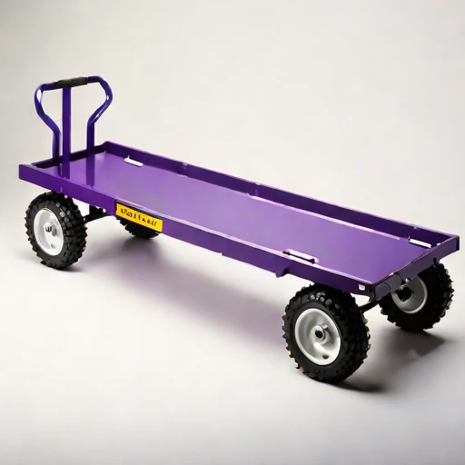 A halocline-trimmed dive dolly, photographed against a plain background