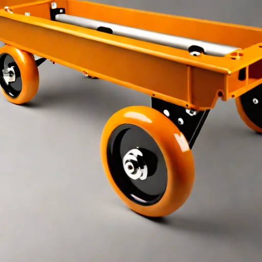 A halocline-trimmed dive dolly, photographed against a plain background