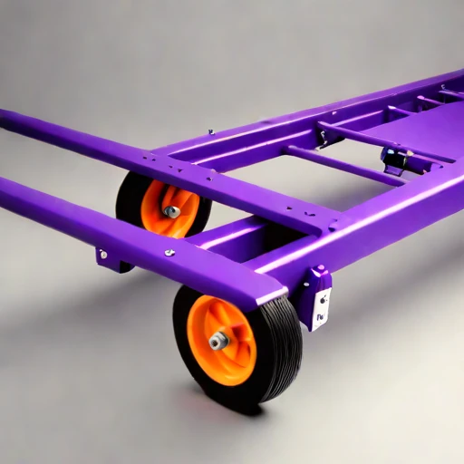 A halocline-trimmed dive dolly, photographed against a plain background