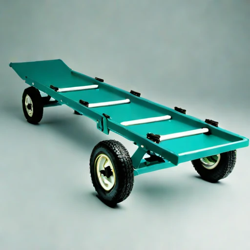 A halocline-trimmed dive dolly, photographed against a plain background