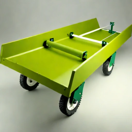 A halocline-trimmed dive dolly, photographed against a plain background