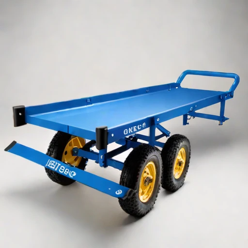 A halocline-trimmed dive dolly, photographed against a plain background