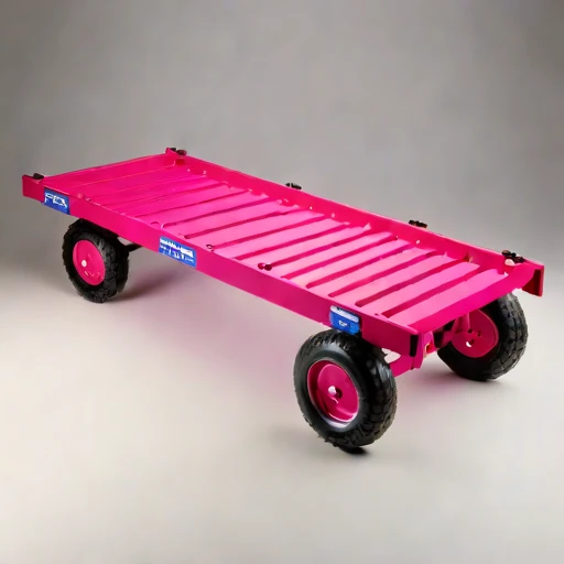 A halocline-trimmed dive dolly, photographed against a plain background