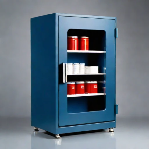 A hygroscopic-trap film canister, photographed against a plain background