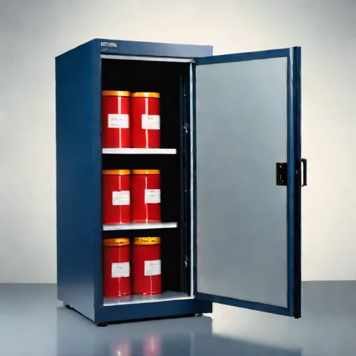 A hygroscopic-trap film canister, photographed against a plain background
