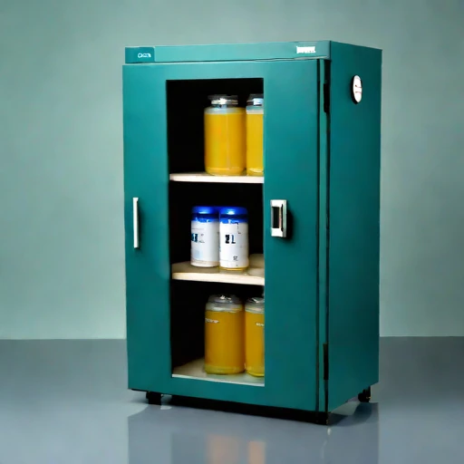 A hygroscopic-trap film canister, photographed against a plain background