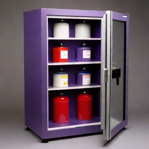 A hygroscopic-trap film canister, photographed against a plain background