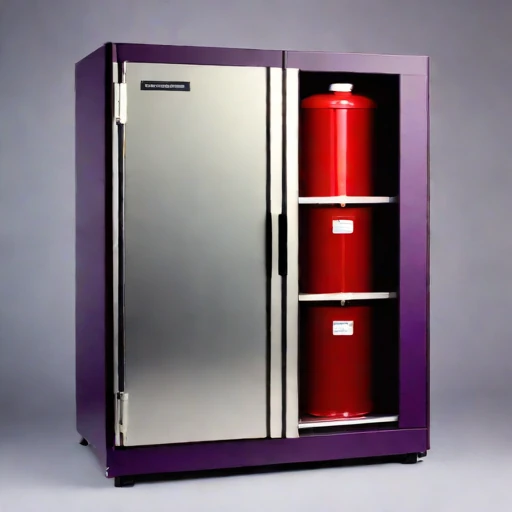 A hygroscopic-trap film canister, photographed against a plain background