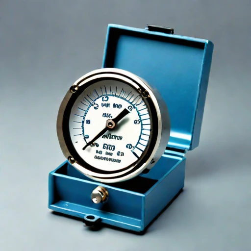 An infragravity-band wave gauge, photographed against a plain background
