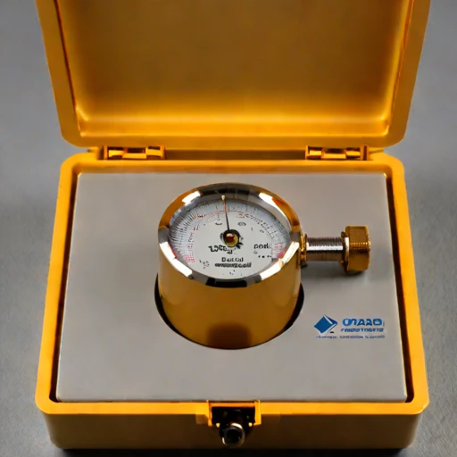 An infragravity-band wave gauge, photographed against a plain background