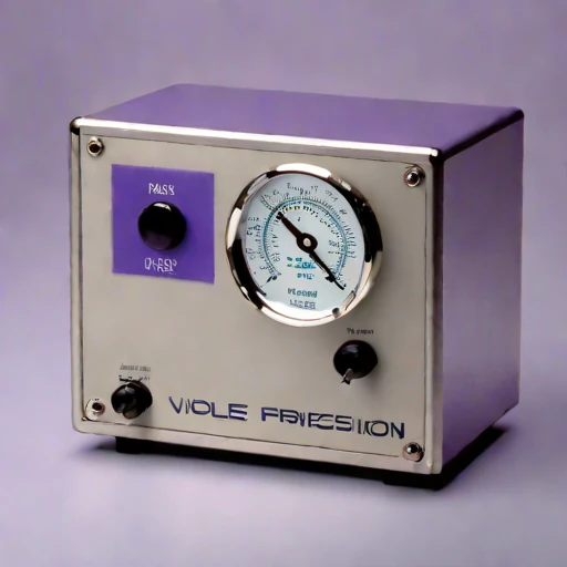 An infragravity-band wave gauge, photographed against a plain background