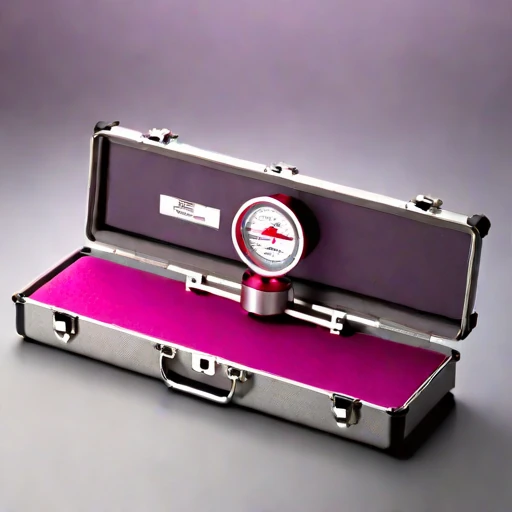 An infragravity-band wave gauge, photographed against a plain background