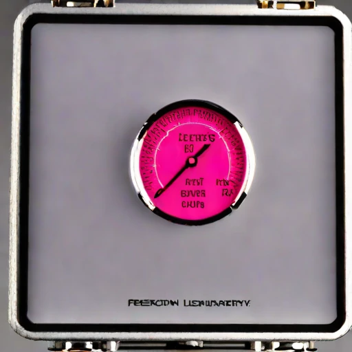 An infragravity-band wave gauge, photographed against a plain background