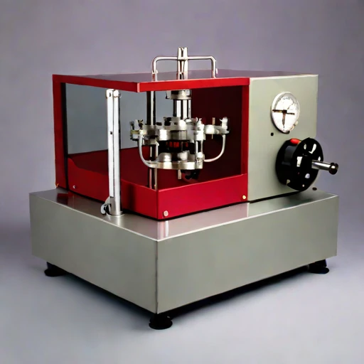 An isostasy-corrected gravity comparator, photographed against a plain background