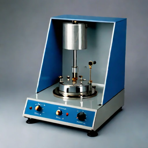 An isostasy-corrected gravity comparator, photographed against a plain background