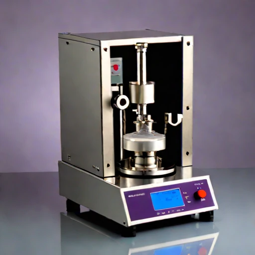 An isostasy-corrected gravity comparator, photographed against a plain background