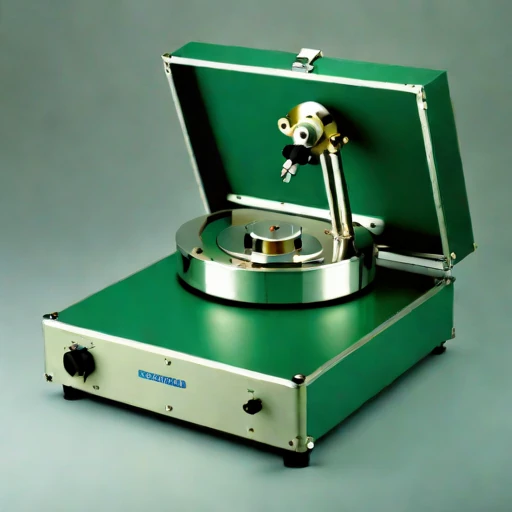 An isostasy-corrected gravity comparator, photographed against a plain background