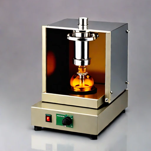 An isostasy-corrected gravity comparator, photographed against a plain background