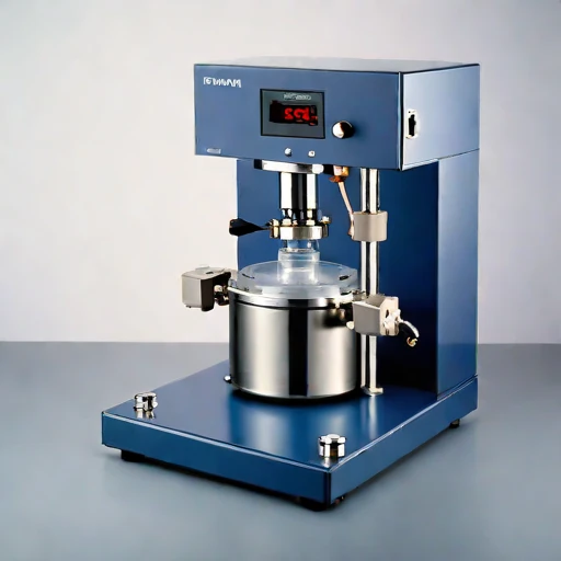 An isostasy-corrected gravity comparator, photographed against a plain background