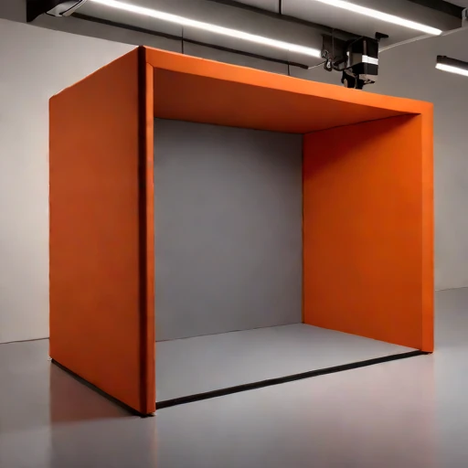 An impact-damped rehearsal loft, photographed against a plain background