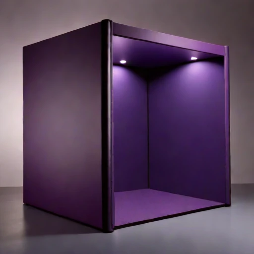 An impact-damped rehearsal loft, photographed against a plain background