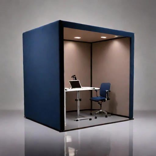 An impact-damped rehearsal loft, photographed against a plain background