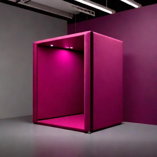 An impact-damped rehearsal loft, photographed against a plain background