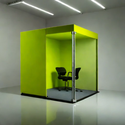An impact-damped rehearsal loft, photographed against a plain background