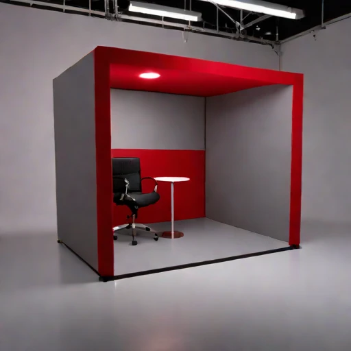 An impact-damped rehearsal loft, photographed against a plain background