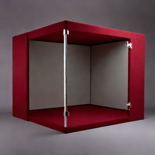An impact-damped rehearsal loft, photographed against a plain background