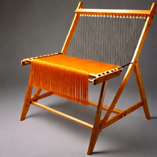 An isopiestic-hold warping frame, photographed against a plain background