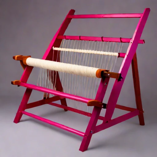 An isopiestic-hold warping frame, photographed against a plain background