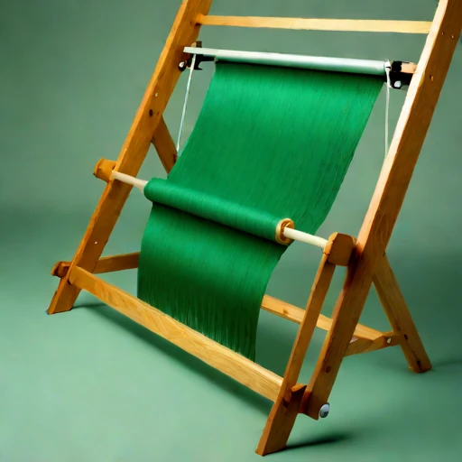 An isopiestic-hold warping frame, photographed against a plain background