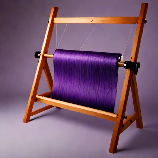 An isopiestic-hold warping frame, photographed against a plain background